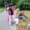 "Samrudhi Green Color Aswedduma Matrubhumi" National Plantation Day Environment Program / Homagama (Kirigampamunwa) (2022-09-28)